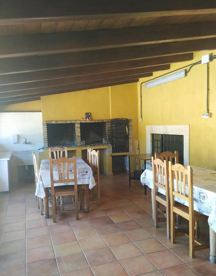 Tejadillos - Apartamentos El Cabo لاس ماخاداس المظهر الخارجي الصورة