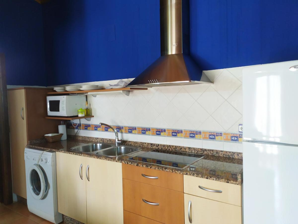Tejadillos - Apartamentos El Cabo لاس ماخاداس المظهر الخارجي الصورة