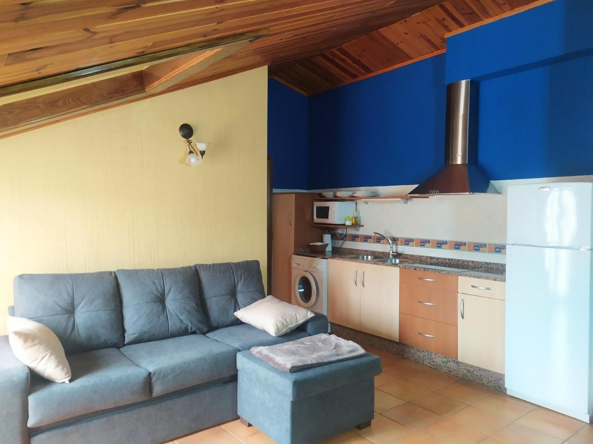 Tejadillos - Apartamentos El Cabo لاس ماخاداس المظهر الخارجي الصورة