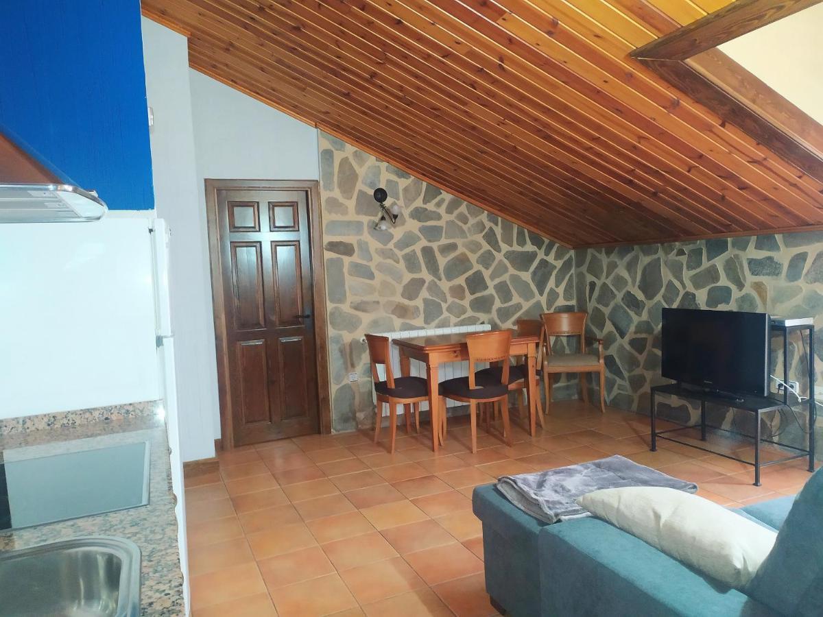 Tejadillos - Apartamentos El Cabo لاس ماخاداس المظهر الخارجي الصورة