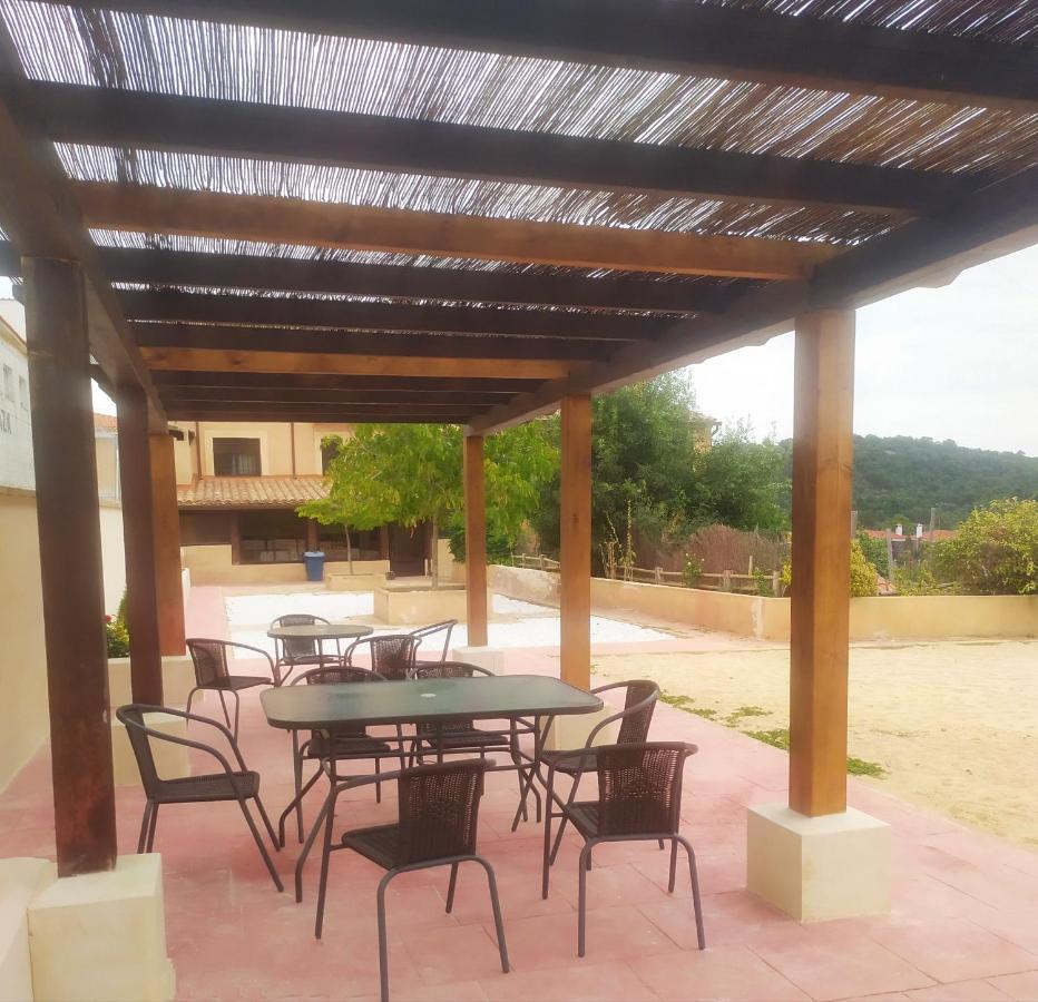 Tejadillos - Apartamentos El Cabo لاس ماخاداس المظهر الخارجي الصورة